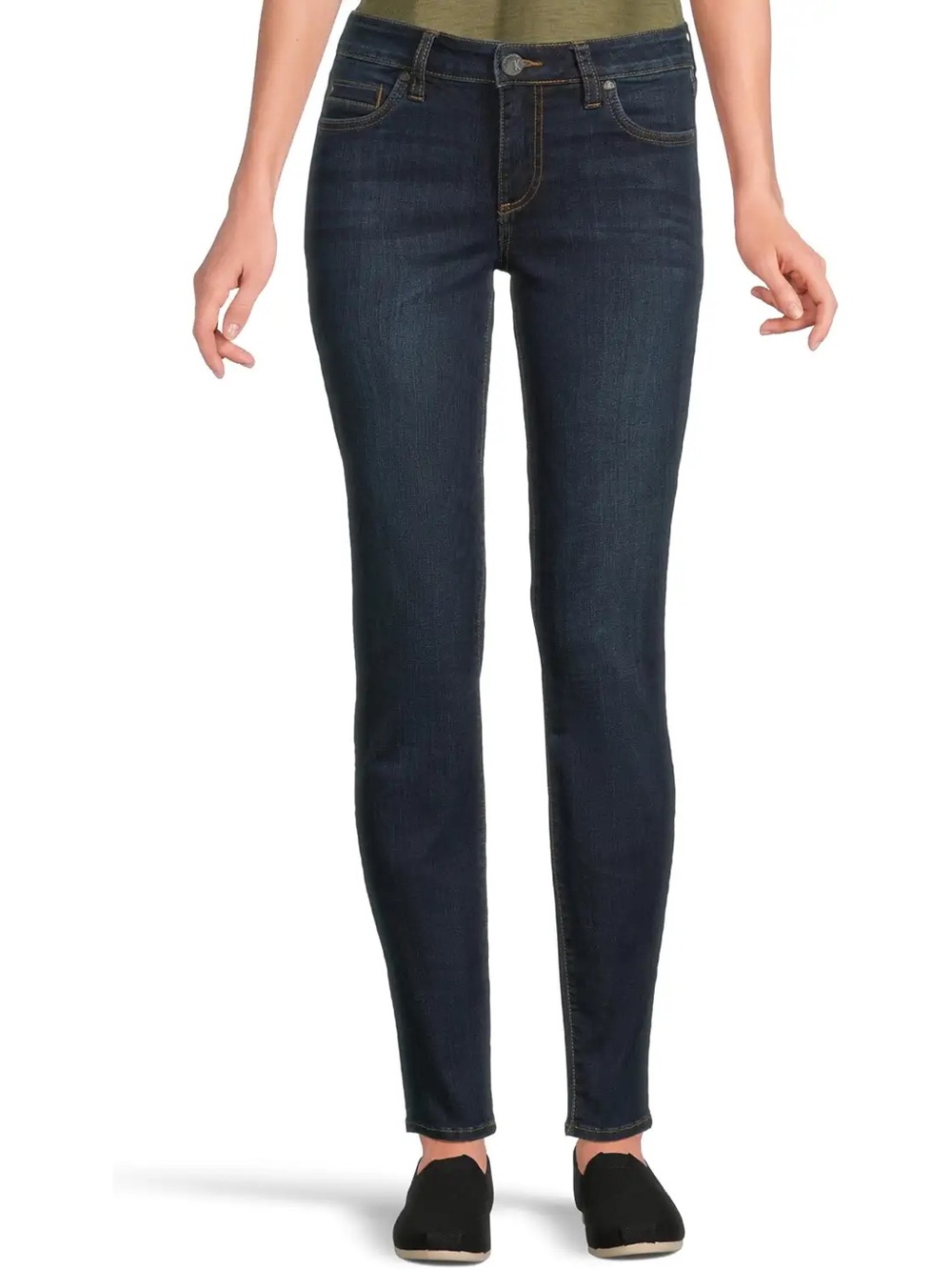 Kut from the Kloth Diana fab ab skinny size 0